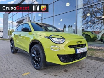 Mercedes 2026 Fiat 600 Sport 145 KM Zielony Mediterraneo DEMO, zdjęcie 10
