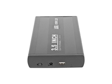 Отсек для жесткого диска 3,5 SATA Plug&Play, 480 Мбит/с