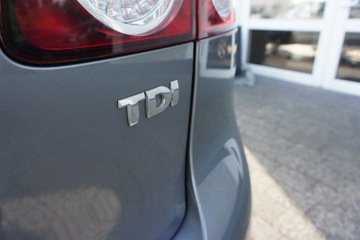 Volkswagen Golf Plus I 1.9 TDI 105KM 2008 Volkswagen Golf Plus zarejestrowany, ubezpieczony,, zdjęcie 15