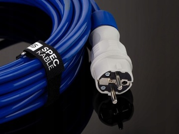 Герметичная вилка для кабеля 16А 250В IP54