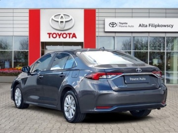 Toyota Corolla XII Sedan Facelifting 1.8 Hybrid 140KM 2024 Toyota Corolla 1.8 Hybrid Comfort, 1 wlasciciel, ASO, gwarancja 1.8 140KM, zdjęcie 11