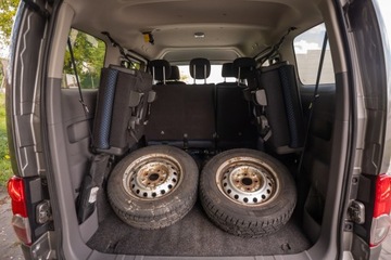 Nissan NV200 Combi 1.5 dCi 110KM 2015 NISSAN NV 200 EVALIA, NAVI, KLIMA, 7-OSOBOWY !!, zdjęcie 17