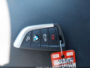 BMW X4 G02 2019 BMW X4 2019 r., 2,0L XDRIVE30I 2.0 Benzyna 248KM, zdjęcie 7