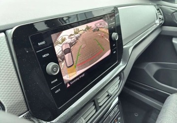 Volkswagen T-Cross SUV Facelifting 1.0 TSI 115KM 2025 Volkswagen T-Cross Volkswagen T-Cross Life Plus 1.0 TSI DSG Benzyna 116KM, zdjęcie 15