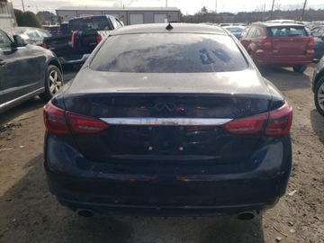 Infiniti Q50 II 2018 Infiniti Q50 INFINITI Q50 LUXE, 2018r., 4x4, 3.0L, zdjęcie 5