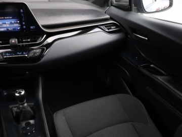 Toyota C-HR I Crossover 1.2L Turbo 116KM 2018 Toyota C-HR 1.2 Turbo, Salon Polska, Klima, zdjęcie 7