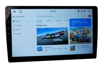 Радио 9 с Android 2/32 ГБ RDS Микрофон 4 ядра