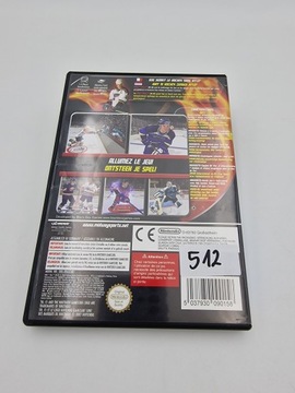 NINTENDO GAMECUBE НХЛ ХИТЦ 2003