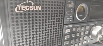 Глобальный приемник Tecsun S-2000 DSP