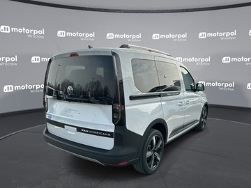 Volkswagen Caddy V Caddy 1.5 TSI 114KM 2025 Volkswagen Caddy PanAmericana/DEMO AUTOMAT 1.5 TS, zdjęcie 5