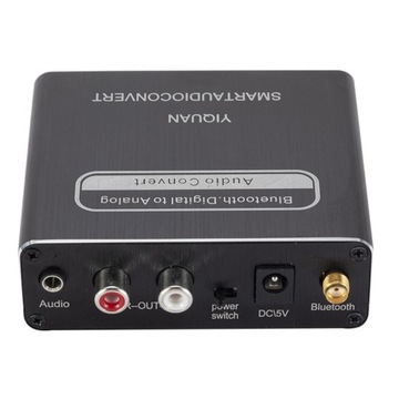 DAC Sbc MP3 WAV WMA Конвертер Аудиодекодер