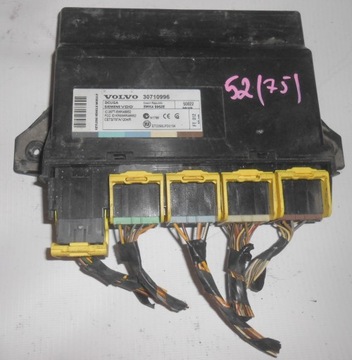 VOLVO V50 04-10 MODUŁ KEYLESS 30710996
