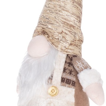 РОЖДЕСТВЕНСКИЙ ПОДАРОК ​​ГНОКА, РОЖДЕСТВЕНСКАЯ ФИГУРКА, 35 см