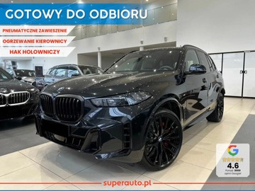 BMW X5 G05 SUV Facelifting 3.0 40d 352KM 2025 BMW X5 xDrive40d Sport Suv 3.0 (352KM) 2025