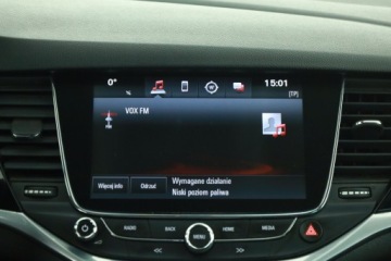 Opel Astra K Sports Tourer 1.6 CDTI 136KM 2018 Opel Astra 1.6 CDTI, Skóra, Navi, Klima, zdjęcie 8