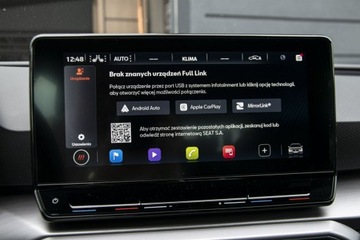 Seat Leon IV Sportstourer 1.5 eTSI (MHEV) 150KM 2024 Seat Leon Sportsourer FR 1.5 eTSI 150 KM DSG DEMO, zdjęcie 25