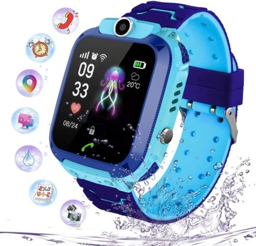 CALMEAN EASY Smartwatch Детские GSM-часы IP67