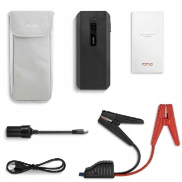 70mai JUMP STARTER MAX Запуск усилителя PowerBank
