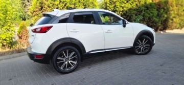 Mazda CX-3 2015 Mazda CX-3 Mazda CX 3 1,5 D 105 KM Sports-Line LED Navi ACC HUD 1.5 Diesel, zdjęcie 14