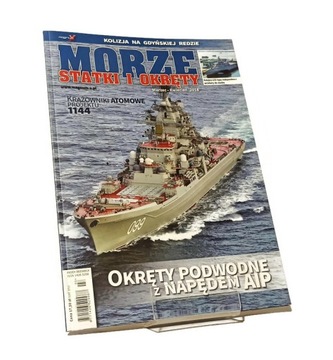 MORZE STATKI I OKRĘTY KWIECIEŃ-MARZEC 2018 OKRĘTY PODWODNE Z NAPĘDEM AIP