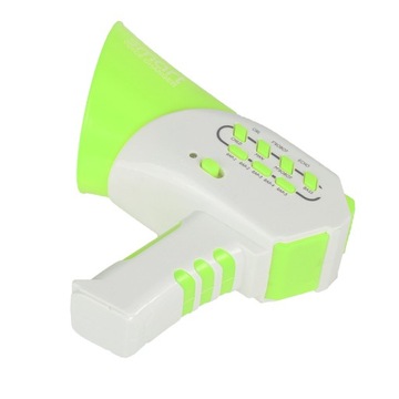 Głośnik dla dzieci Multi Voice Changer Wzmacniacz