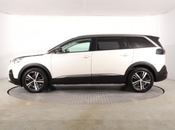 Peugeot 5008 II Crossover 1.2 PureTech 130KM 2019 Peugeot 5008 PureTech 130, Salon Polska, zdjęcie 2