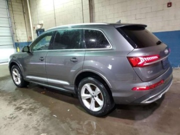 Audi Q7 II 2022 Audi Q7 2022, 2.0L, 4x4, PREMIUM PLUS, porysowany lakier 2.0 Benzyna 248KM, zdjęcie 5