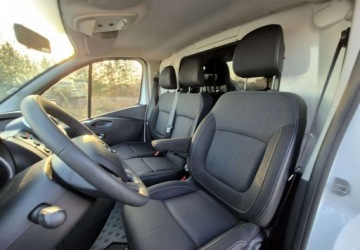 Renault Trafic III 2021 Renault Trafic ENERGY // Navi // 2.0 Dci 120KM, zdjęcie 6