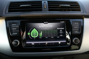 Skoda Fabia III Kombi Facelifting 1.0 TSI 95KM 2021 Skoda Fabia AMBITION 1.0 TSI 95KM Salon Polska GWARANCJA SelectCar+ FV23%, zdjęcie 20