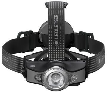 LEDLENSER MH11 latarka czołowa czołówka Bluetooth
