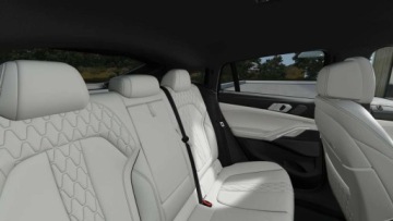 BMW X6 G06 SUV Facelifting 3.0 40i 381KM 2026 BMW X6 xDrive40i 381 KM mHEV - Pakiet M Pro - Hak Holowniczy - Kamera 360, zdjęcie 12