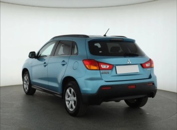 Mitsubishi ASX I SUV 1.6 MIVEC 117KM 2010 Mitsubishi ASX 1.6 MIVEC, Klima, Klimatronic, zdjęcie 3