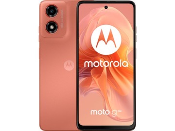 Smartfon MOTOROLA Moto G04 4/128GB 6.56