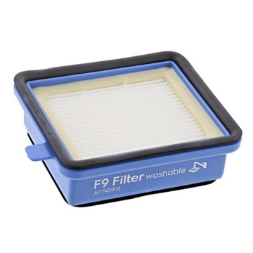 Filtr Hepa Pure F9 do odkurzacza AEG Electrolux