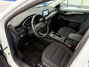 Ford Kuga III 2020 Ford Kuga Sliczna Kuga 2.5Plugin 4X4 NaviSamParkujeKamera LedyGrzana Szyba, zdjęcie 12