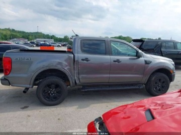 Ford Ranger V 2021 Ford Ranger XLT 2021 2.3l 2.3 Benzyna 270KM, zdjęcie 7