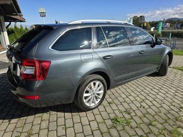 Skoda Octavia III Scout 2.0 TDI 184KM 2016 Škoda Octavia Skoda Octavia Bezwypadkowy + serwis, zdjęcie 6