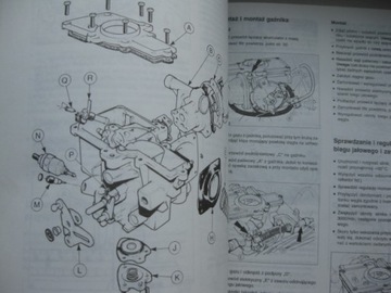 FORD FIESTA Mk2 Ремонтная книга Ford Fiesta 83-89 Ремонтирую Ford Fiesta сам