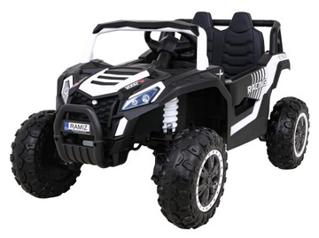 большой, мощный электромобиль BUGGY UTV 2000M Racing 4x4, автомобиль с дистанционным управлением