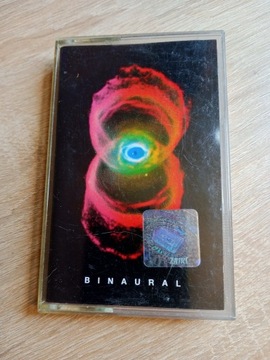_ KASETA _ PEARL JAM _ BINAURAL _ MC _