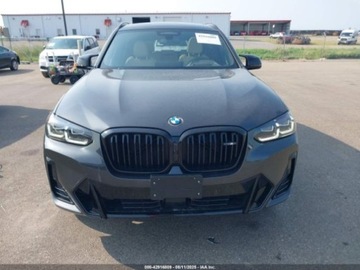 BMW X3 G45 2024 BMW X3 M40I 2024 3.0l 3.0 Benzyna 382KM, zdjęcie 7