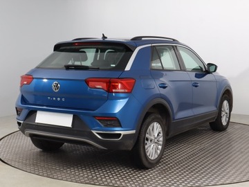 Volkswagen T-Roc I SUV 1.0 TSI 115KM 2018 VW T-Roc 1.0 TSI, Salon Polska, Klima, zdjęcie 4