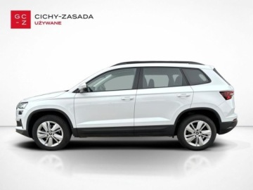 Skoda Karoq Crossover Facelifting 1.5 TSI ACT 150KM 2025 Skoda Karoq SalonPL Selection 150KM DSG Pakiet ParkingWinter VAT23 1.5, zdjęcie 7