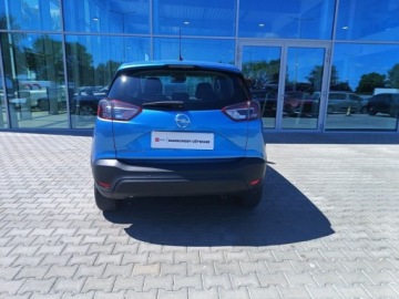 Opel 2019 Opel Crossland X 1 wlasciciel, bezwypadkowy, serwisowany 1.2 Benzyna, zdjęcie 4