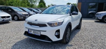 Kia Stonic I Crossover 1.0 T-GDI 120KM 2020 Kia Stonic Jeden Właściciel 1.0 T-GDI, zdjęcie 1