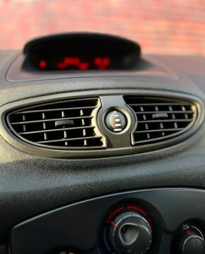 Renault Clio III Hatchback 5d 1.6 i 16V 110KM 2007 Renault Clio Automat Klima Alu Warszawa gwarancja w cenie VFVW 1.6 110KM, zdjęcie 20