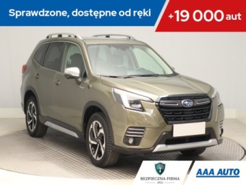 Subaru Forester V 2023 Subaru Forester 2.0 e-Boxer MHEV, Salon Polska