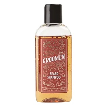 GROOMEN SZAMPON DO BRODY FIRE 150 ML
