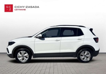 Volkswagen T-Cross SUV Facelifting 1.0 TSI 115KM 2025 Volkswagen T-Cross 1.0 TSI 115KM Kamera Climatronic Full LED SalonPL Lane, zdjęcie 11