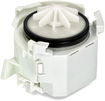 Pompa odpływowa zmywarki Hotpoint Whirlpool
